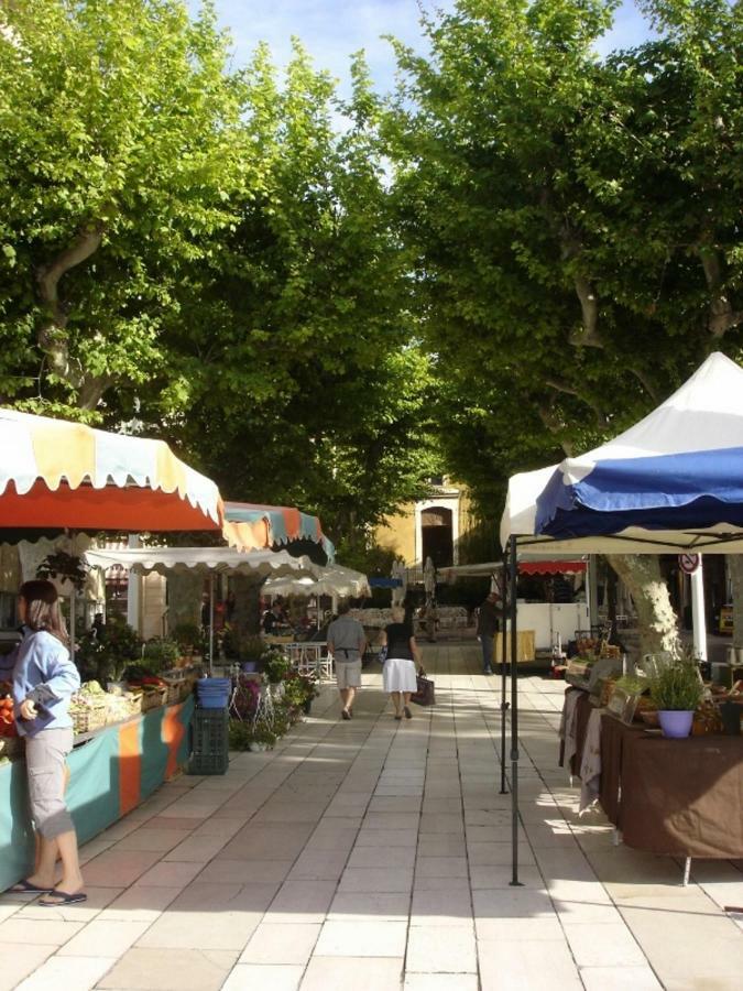 Au Coeur De La Ville Бандоль Экстерьер фото